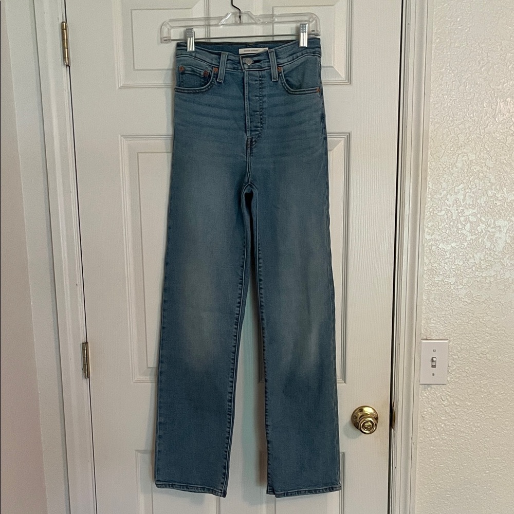 Levi Strauss Blue Women's Jeans Size 26